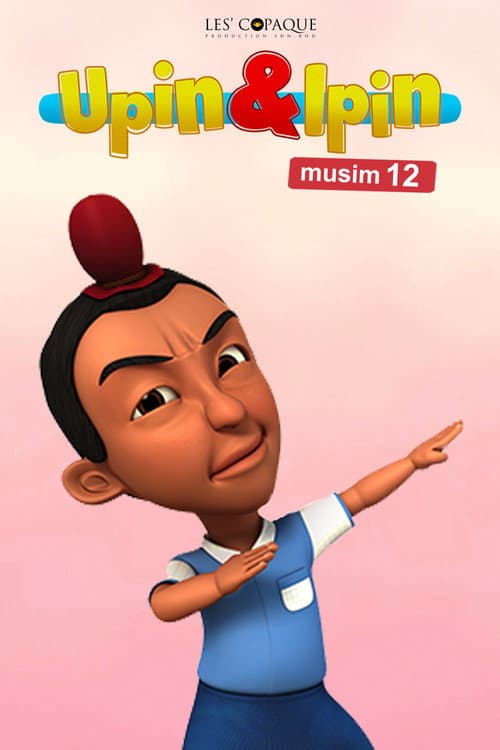 Upin & Ipin Season 12 poster