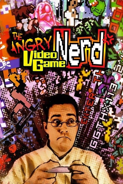 The Angry Video Game Nerd Season 19 poster