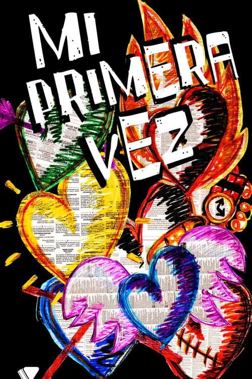 Mi primera vez Season 2 poster