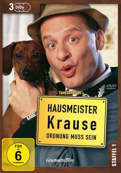 Hausmeister Krause – Ordnung muss sein Season 1 poster