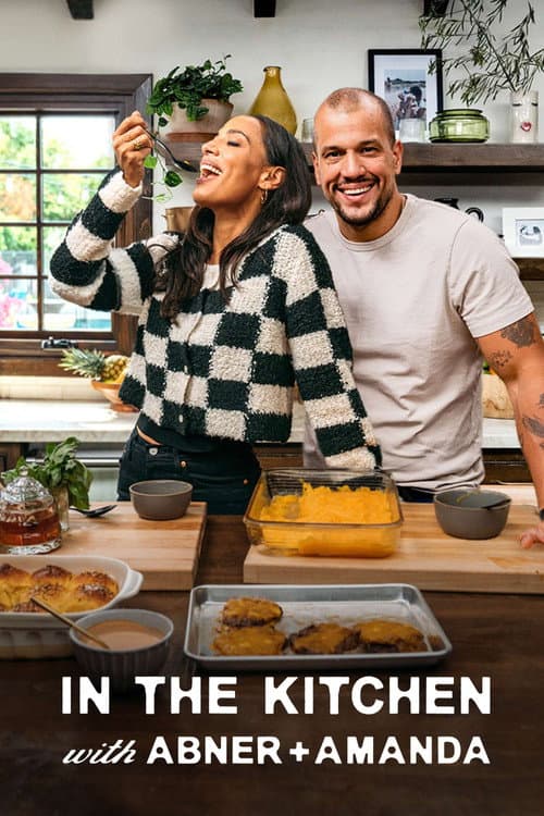 In the Kitchen with Abner and Amanda Season 2 poster