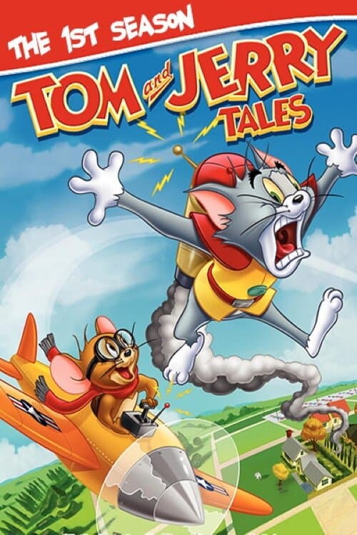 Tom and Jerry Tales Season 1 poster