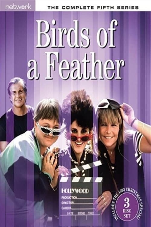 Birds of a Feather Series 5 poster
