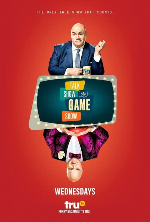 Talk Show the Game Show Season 2 poster