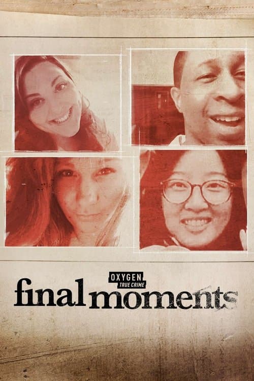 Final Moments Season 2 poster
