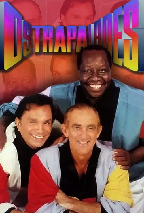 The Trapalhões Season 17 poster