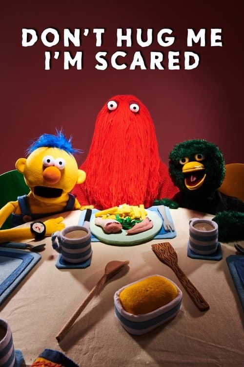 Don't Hug Me I'm Scared Season 1 poster