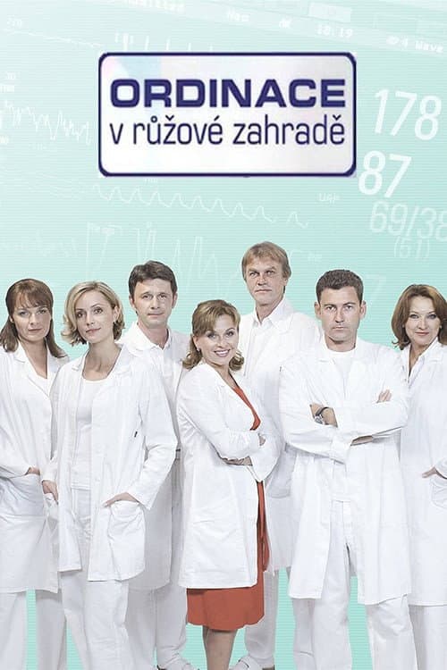 Ordinace v růžové zahradě Season 1 poster