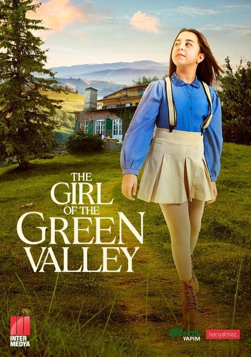 Yeşil Vadi'nin Kızı Season 2 poster