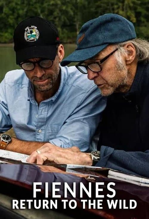 Fiennes: Return to the Wild Season 1 poster