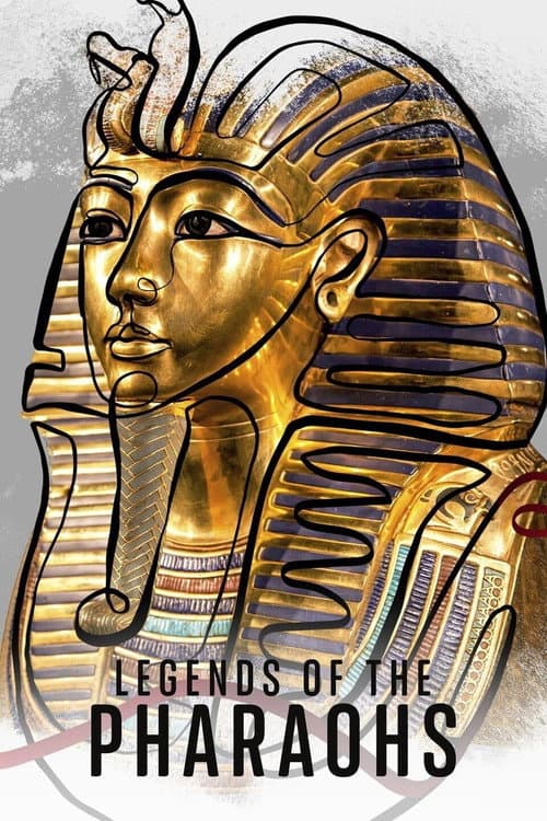 Legends of the Pharaohs Season 1 poster