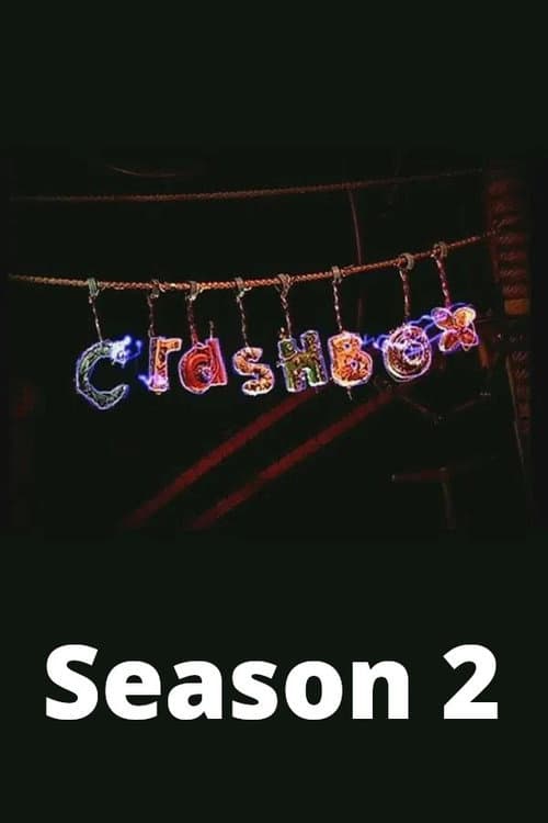Crashbox Season 2 poster