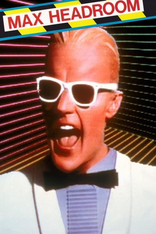 The Max Headroom Show Season 2 poster