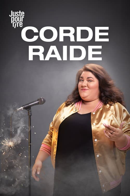 Corde raide Season 2 poster