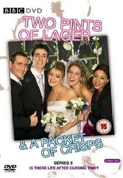 Two Pints of Lager and a Packet of Crisps Series 5 poster