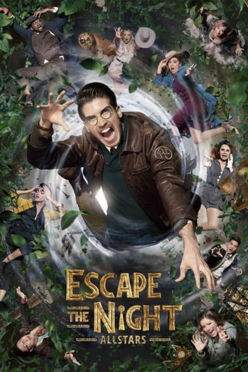 Escape the Night Season 4: All Stars poster