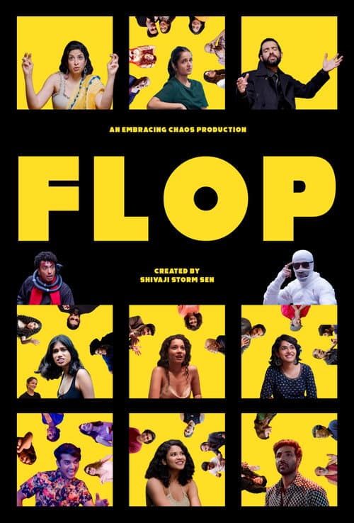 FLOP Season 1 poster
