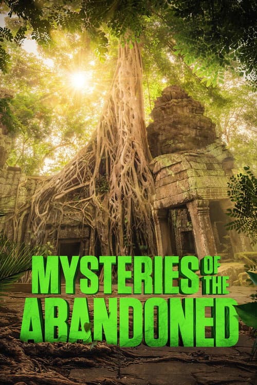 Mysteries of the Abandoned Season 11 poster