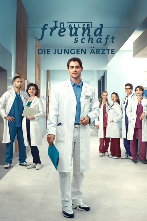 In aller Freundschaft - Die jungen Ärzte Season 1 poster