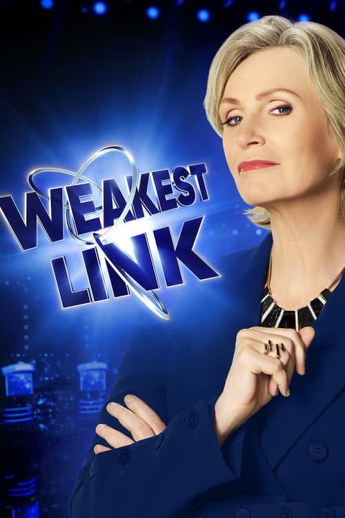 Weakest Link Season 2 poster