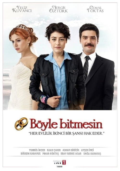Böyle Bitmesin Season 2 poster