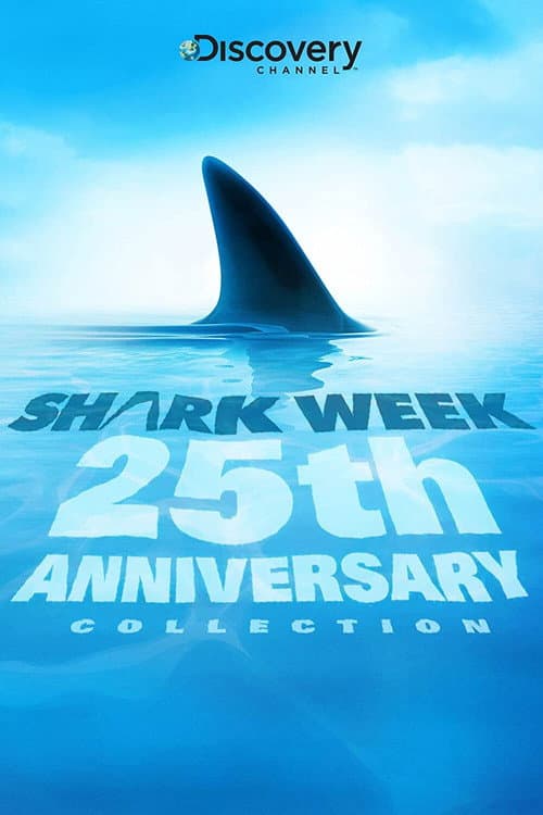 Shark Week 2012 poster