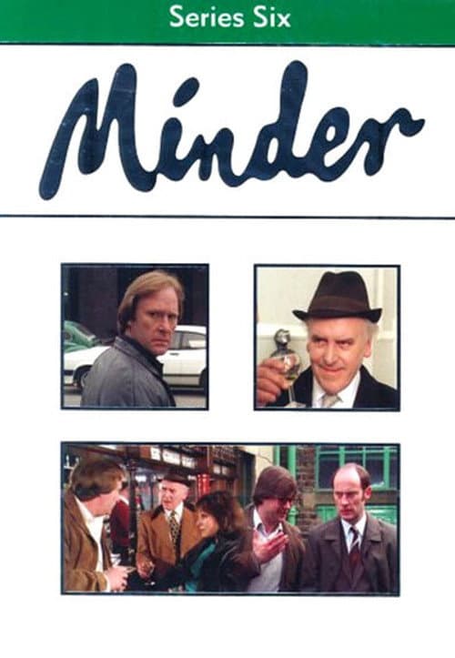 Minder Series 6 poster