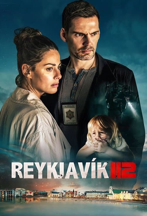 Reykjavik 112 Season 1 poster