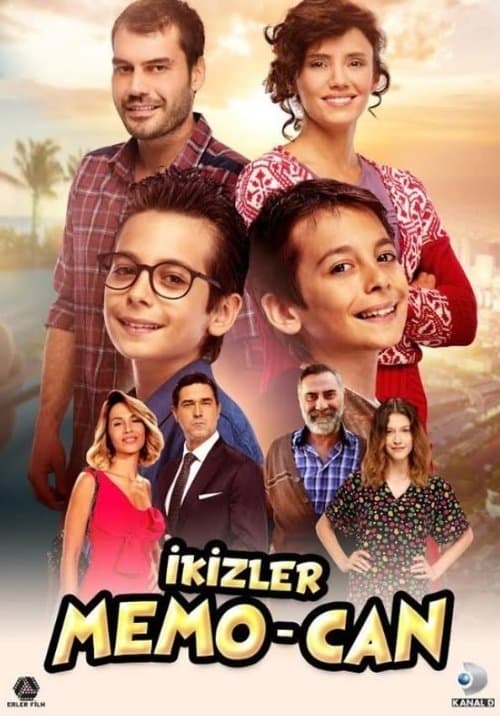 İkizler Memo-Can Season 1 poster