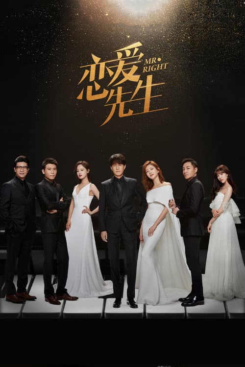 Mr. Right Season 1 poster
