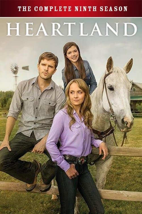 Heartland Season 9 poster
