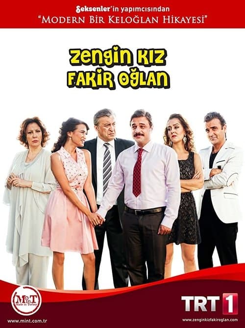 Zengin Kız Fakir Oğlan Season 2 poster