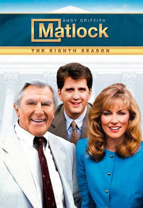 Matlock Season 8 poster