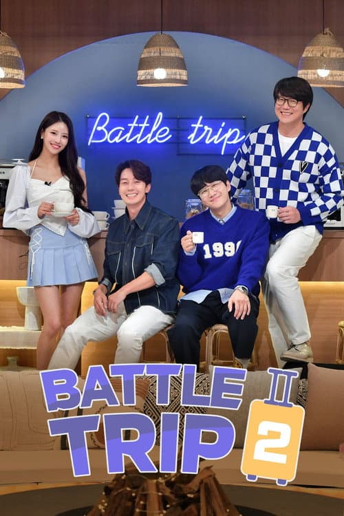 Battle Trip Season 2 poster