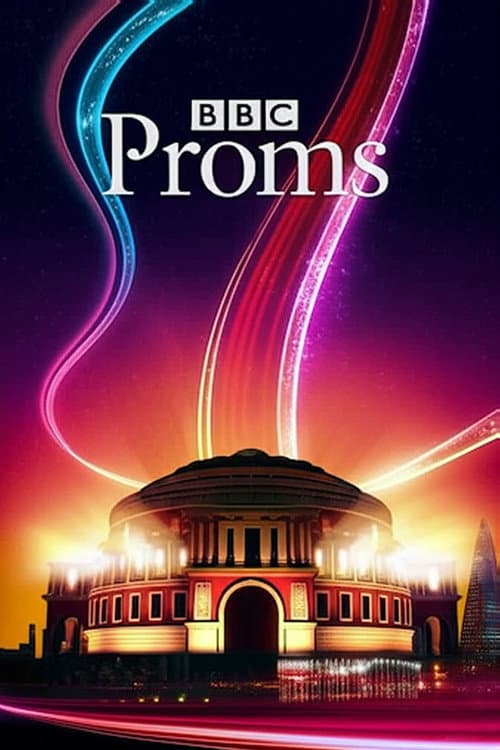 BBC Proms 2015 poster