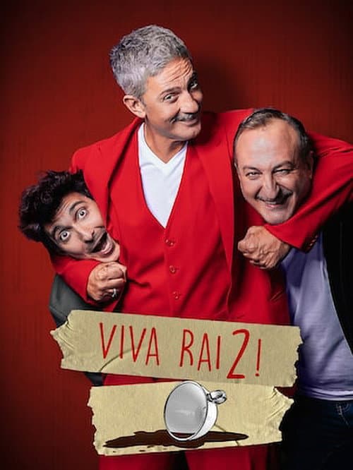 Long Live Rai2! Season 2 poster
