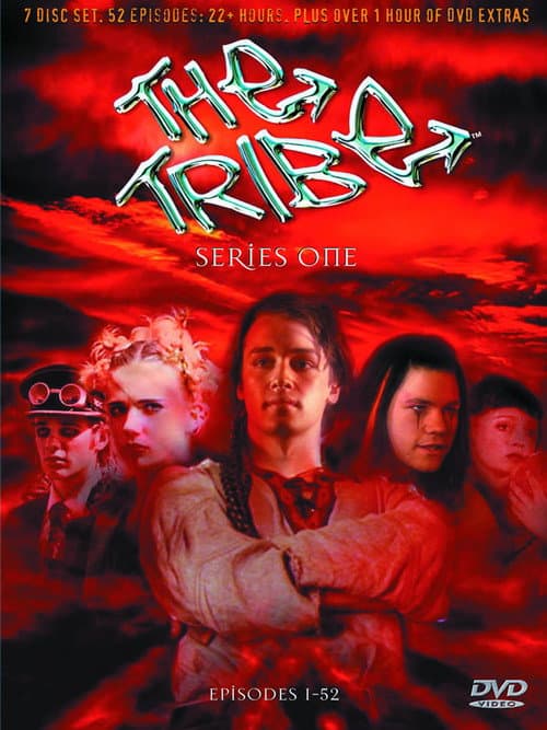The Tribe Season 1 poster