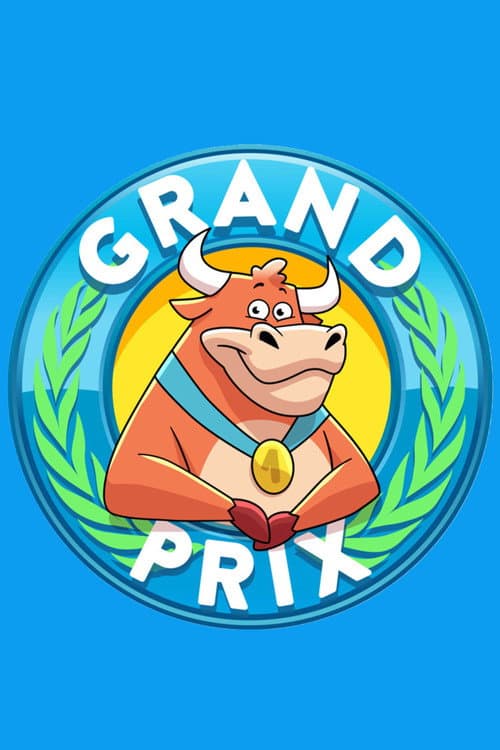 Grand Prix Season 15 poster