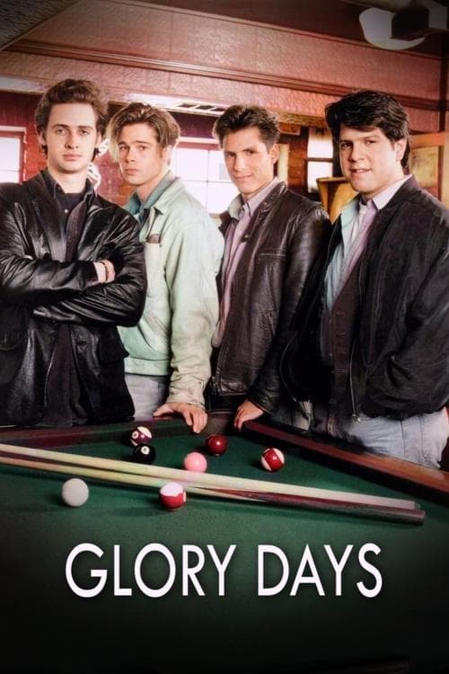 Glory Days Season 1 poster