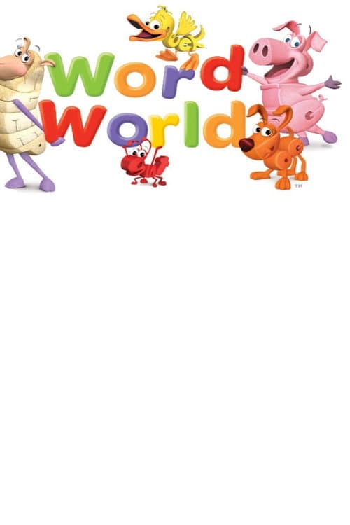 WordWorld Season 3 poster
