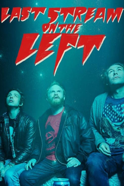 Last Stream on the Left Season 2 poster