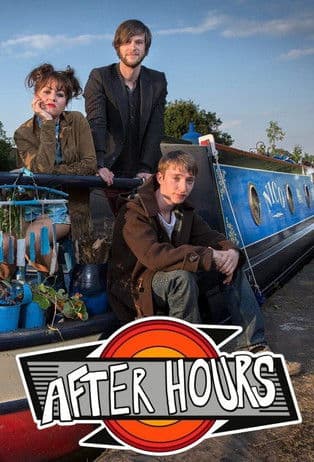 After Hours Series 1 poster