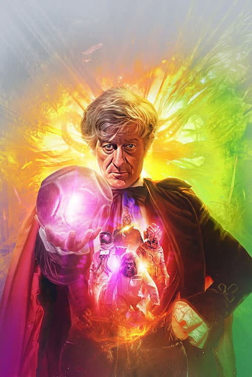 Doctor Who: Behind the Sofa Season 7 poster