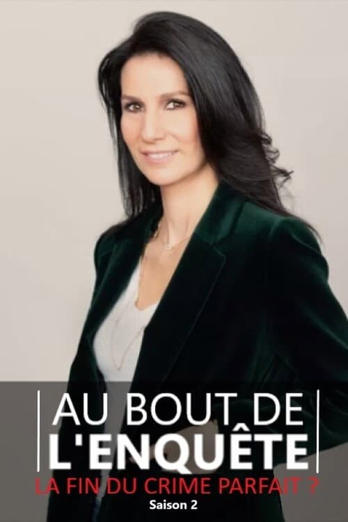Au bout de l'enquête, la fin du crime parfait ? Season 2 poster