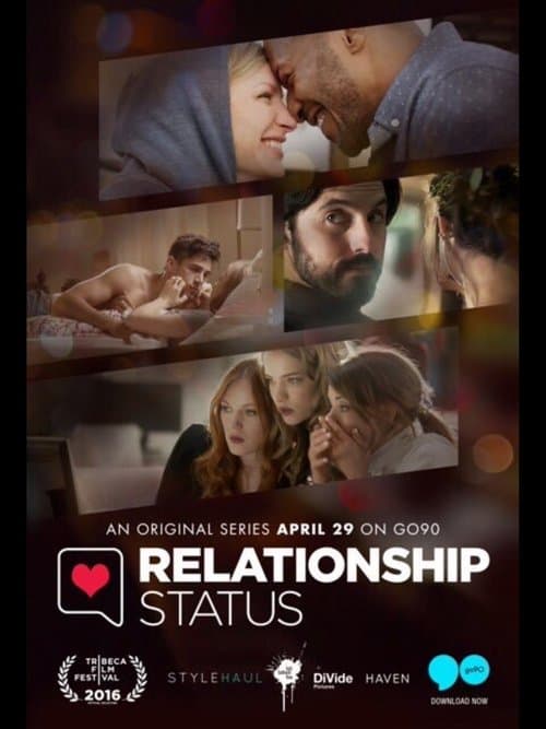 Relationship Status Season 2 poster