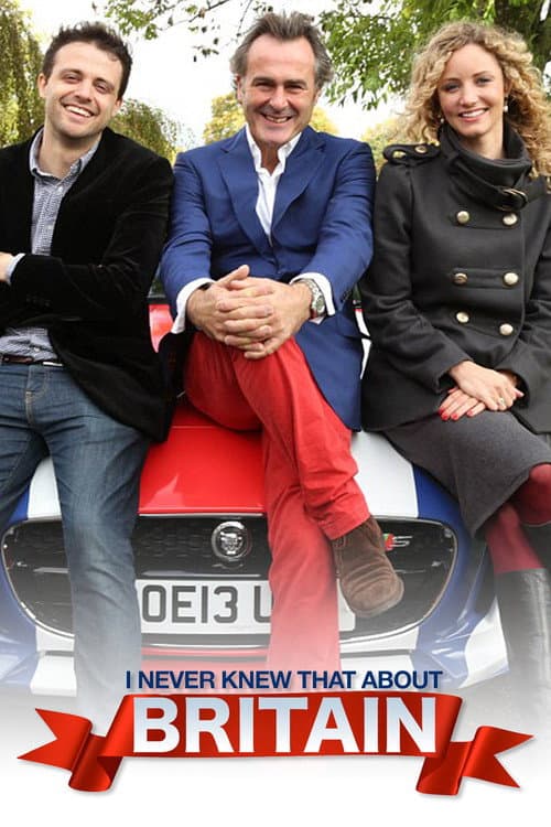 I Never Knew That About Britain Season 1 poster