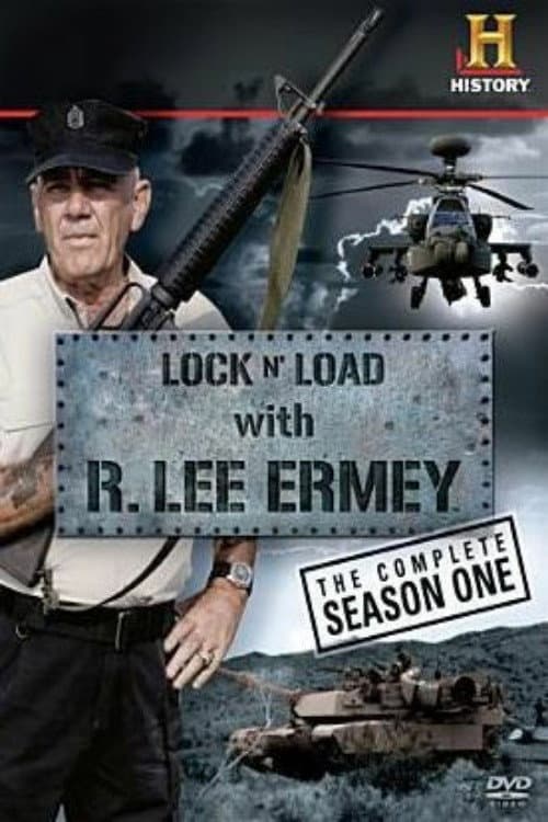 Lock N' Load with R. Lee Ermey Season 1 poster