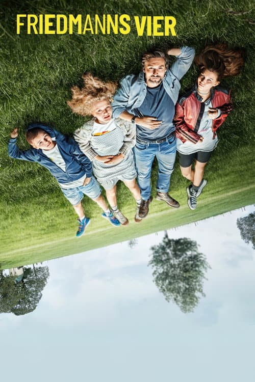Friedmanns Vier Season 1 poster