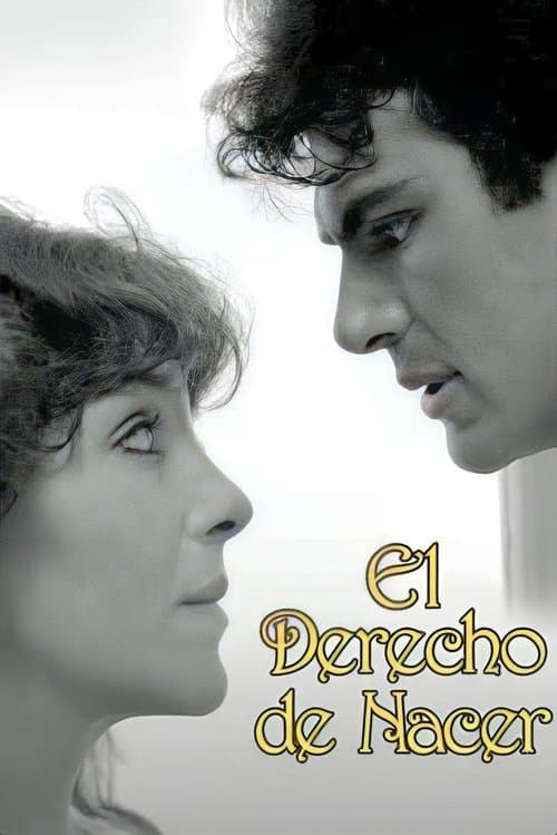 El Derecho de Nacer Season 1 poster