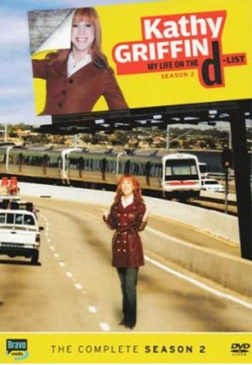 Kathy Griffin: My Life on the D-List Season 2 poster